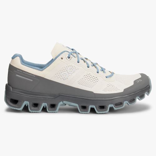 Scarpe Trail Running ON Cloudventure Donna Bianche/Grigie IT 00805